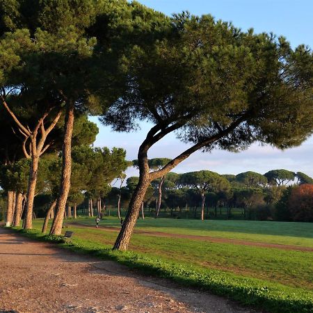 La Tana Di Sofia Hotel Rome Bagian luar foto